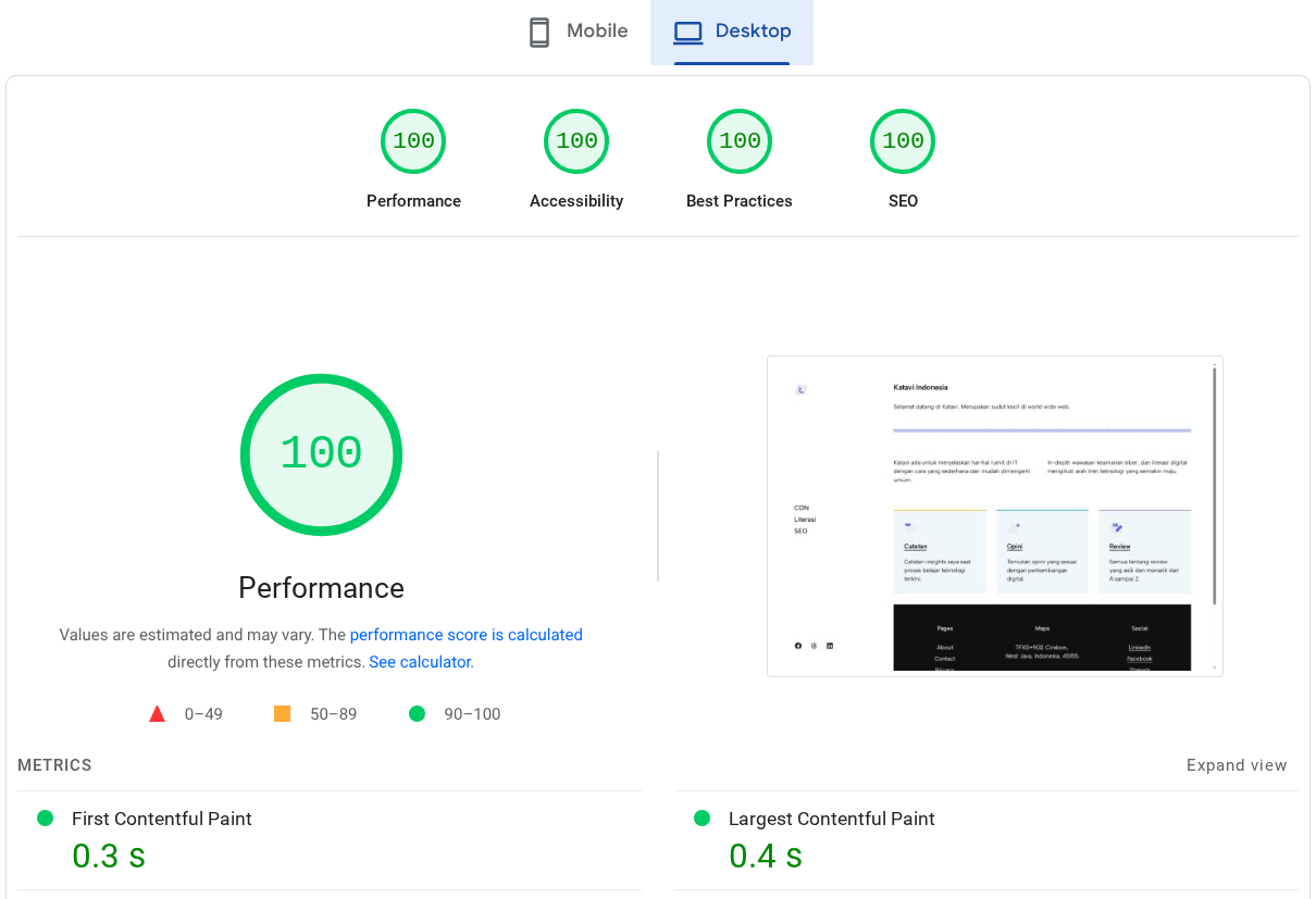 Apa Itu Page Experience dan Manfaatnya