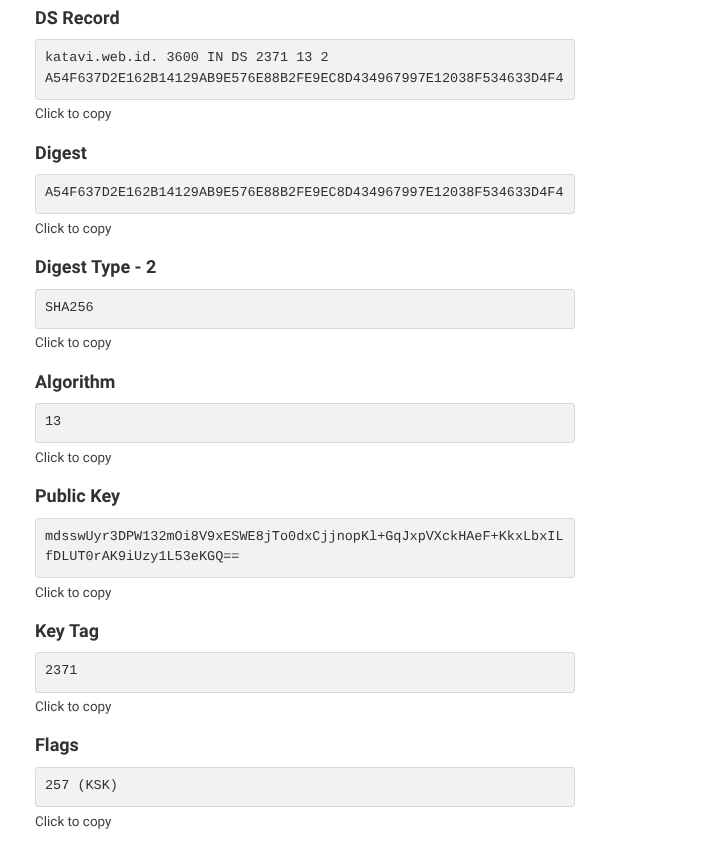 Cara Mengelola DNSSEC Di Cloudflare