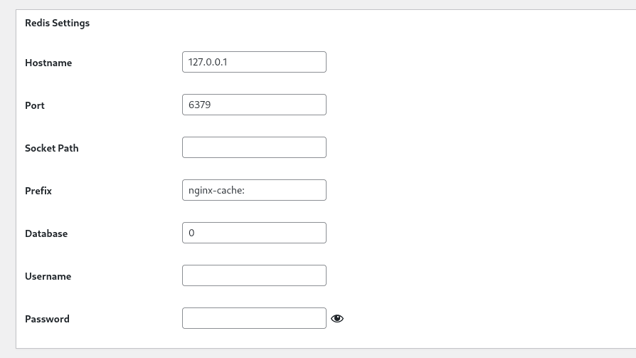 Review Redis Full-Page Cache