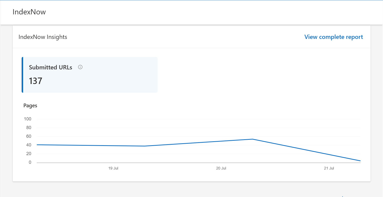 Fast Indexing Bing Dengan IndexNow dan Crawl Control