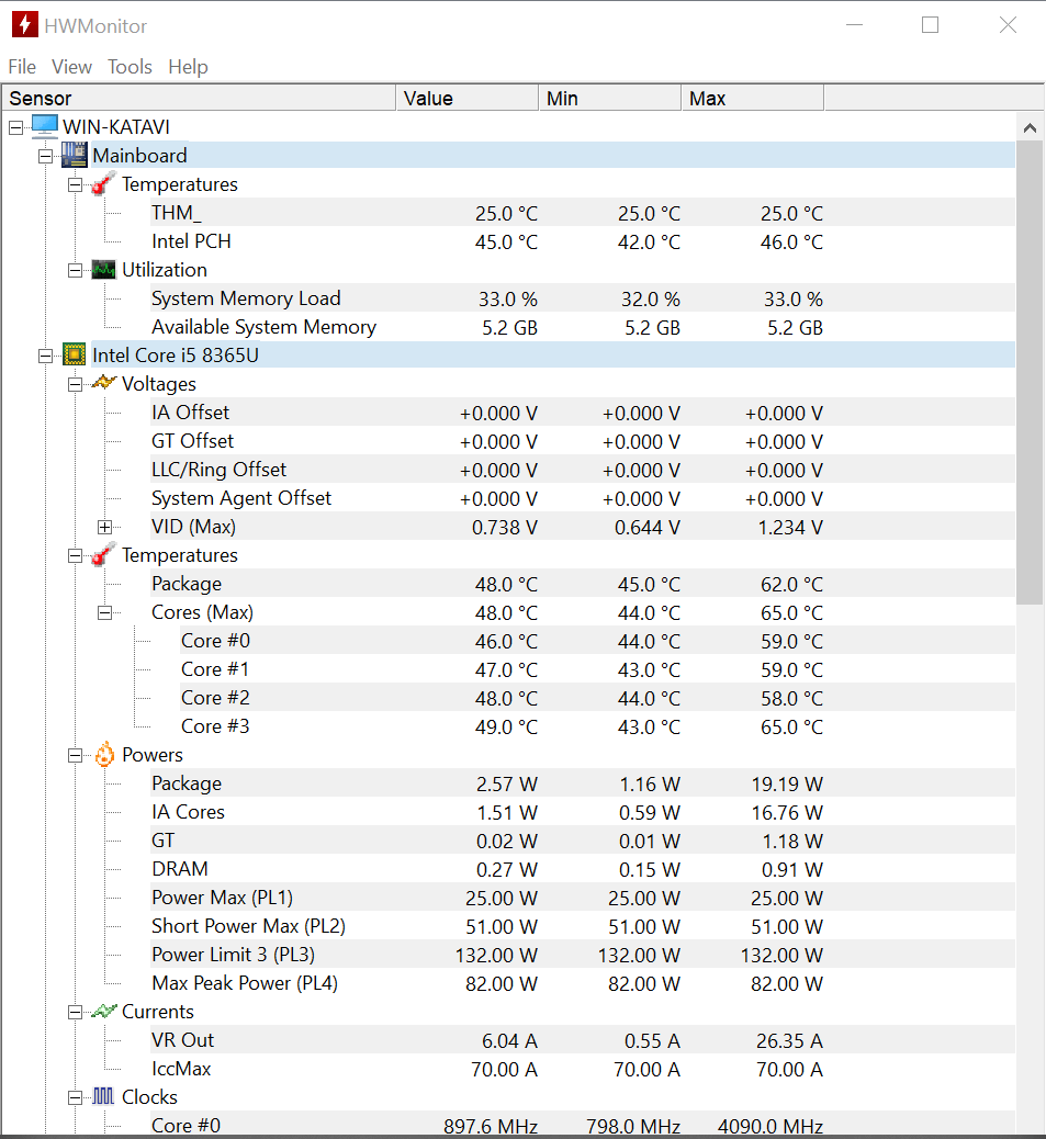 Thermal Paste CPU Laptop Max Suhu 70°C